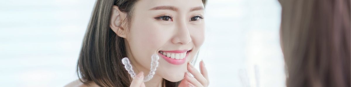 Invisalign clear braces at Port Hope Dental